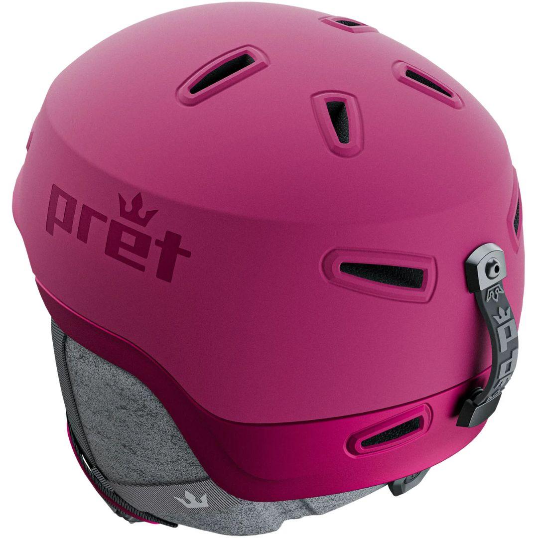 Pret Women's Sol MIPS Snow Helmet
